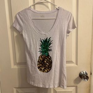 Pineapple t shirt